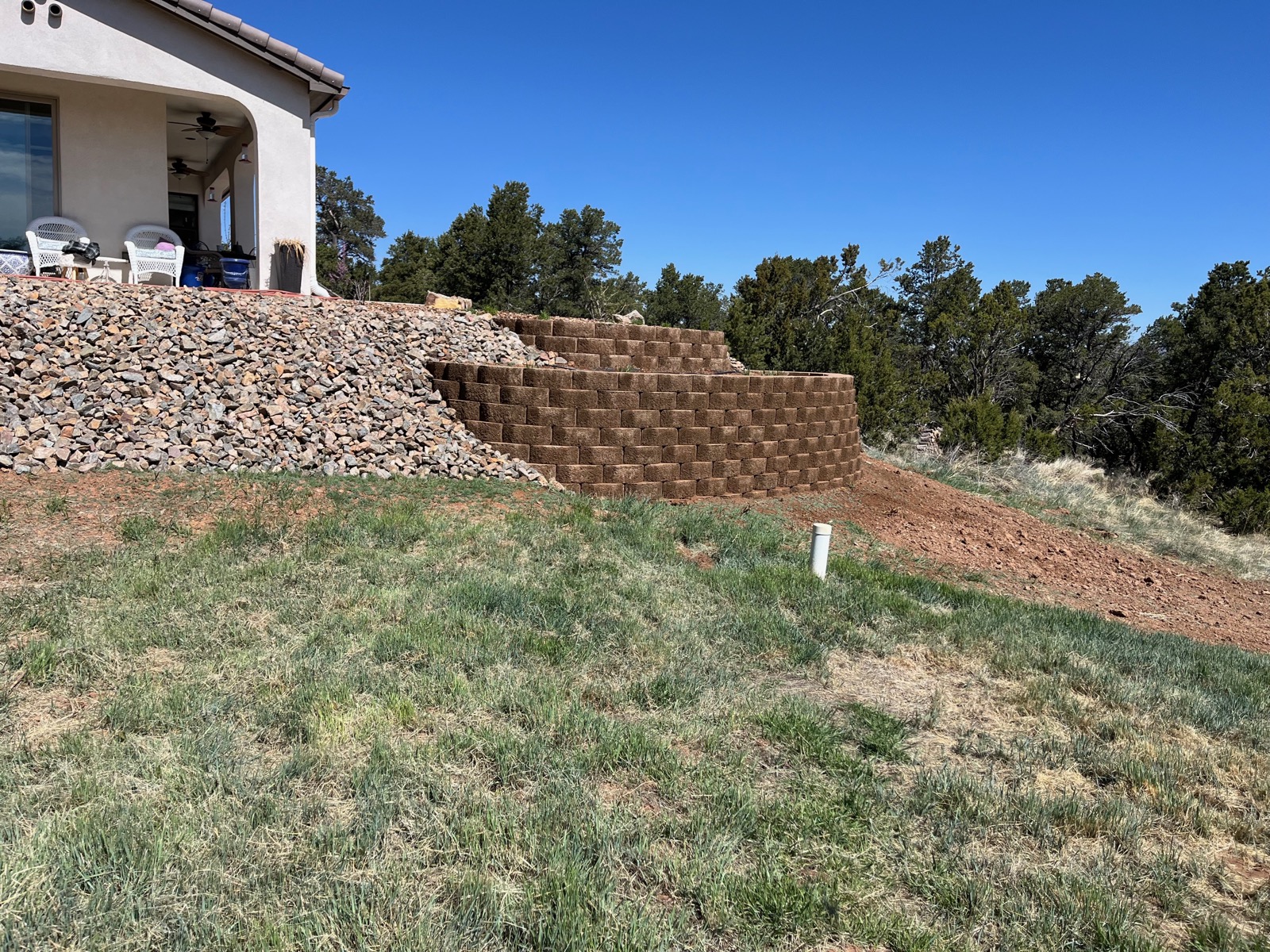 Professional Wall Construction